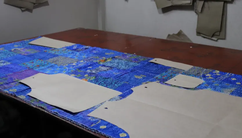 Custom Clothing Manufacturing in Nepal