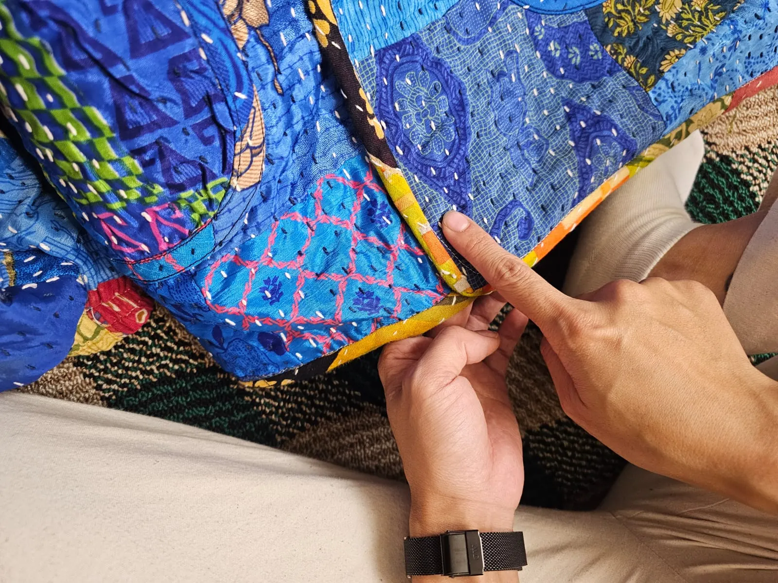 Production & Quality Check